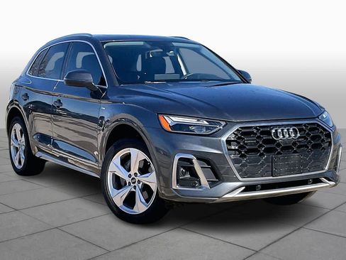 Used 2023 Audi Q5 2.0T Premium Plus w/ Premium Plus Package image 2