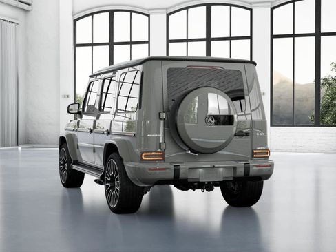 New 2026 Mercedes-Benz G 63 AMG 4MATIC image 25