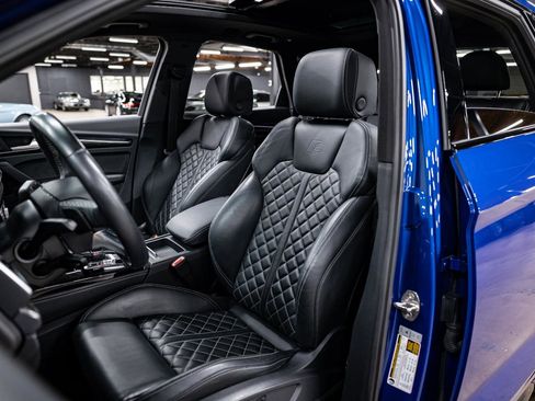 Used 2022 Audi SQ5 Prestige w/ Prestige Package image 37