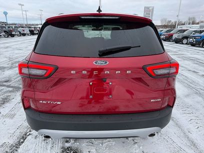 New 2026 Ford Escape Active