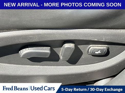 Used 2016 INFINITI QX50 AWD w/ Deluxe Touring Package image 7