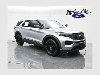 Used 2024 Ford Explorer 4WD Police Interceptor