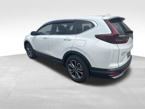 Certified 2022 Honda CR-V EX image 3