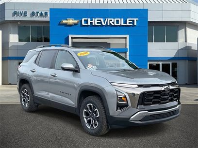 Used 2025 Chevrolet Equinox ACTIV w/ Safety and Technology Package