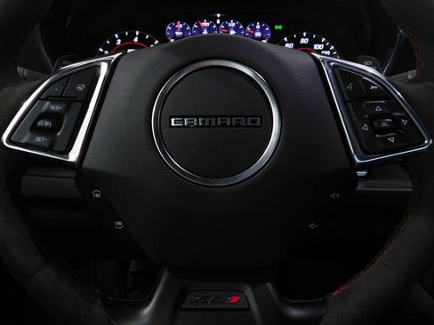 Used 2024 Chevrolet Camaro ZL1 RWD image 54