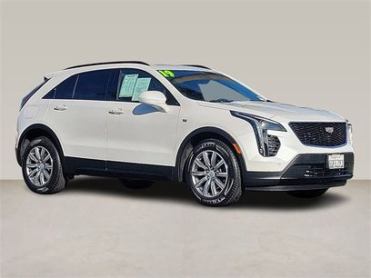 Used 2019 Cadillac XT4 Sport