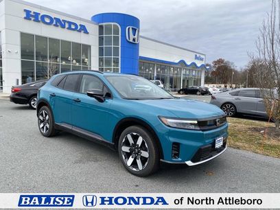 New 2026 Honda Prologue Elite
