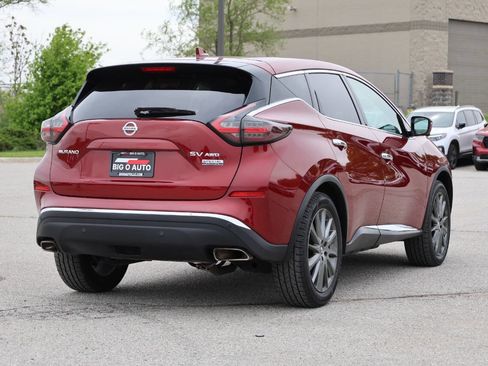Used 2021 Nissan Murano SV w/ SV Special Edition Package AWD/4WD image 9
