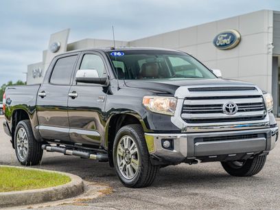 Used 2016 Toyota Tundra 1794 Edition