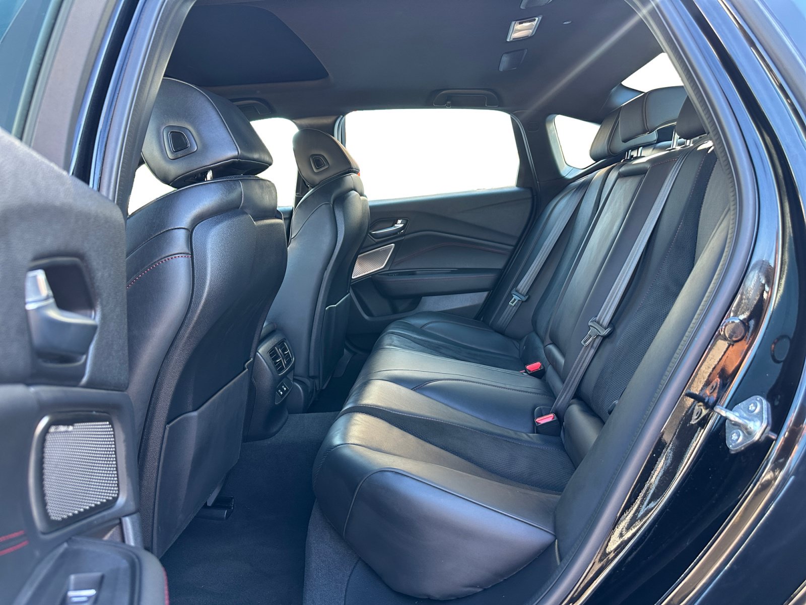 Used 2025 Acura TLX w/ A-SPEC Package AWD/4WD image 13