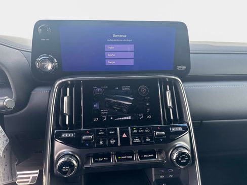 New 2026 Lexus LX 700h F Sport image 29