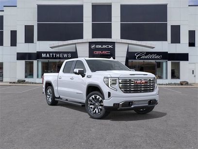 New 2026 GMC Sierra 1500 Denali