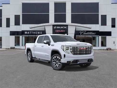 New 2026 GMC Sierra 1500 Denali image 1