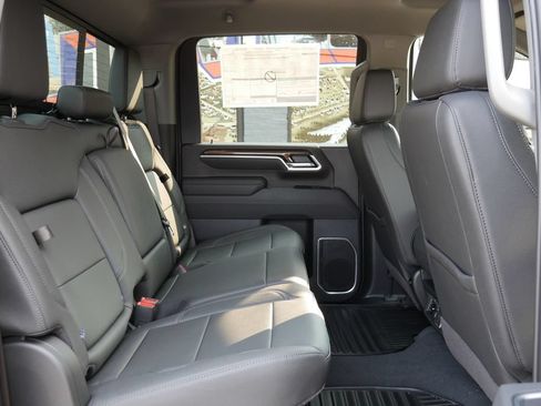 New 2026 Chevrolet Silverado 2500 LT w/ Trail Boss Package AWD/4WD image 16