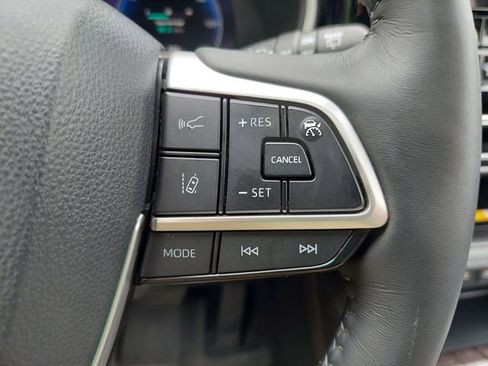 Used 2024 Toyota Highlander Limited AWD/4WD image 43