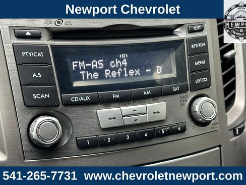 Used 2013 Subaru Outback 2.5i Premium w/ All-Weather Pkg image 19