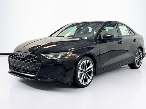 New 2026 Audi A3 2.0T Premium Plus AWD/4WD image 1