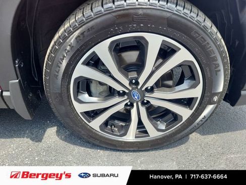 Certified 2022 Subaru Forester Limited w/ Popular Package #3 AWD/4WD image 21
