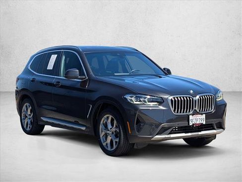 Certified 2023 BMW X3 sDrive30i w/ Convenience Package RWD image 3
