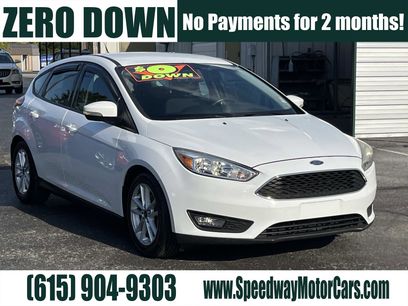 Used 2016 Ford Focus SE