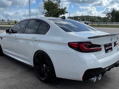 Used 2023 BMW M5 w/ Competition Package AWD/4WD image 3