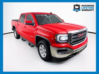 Used 2018 GMC Sierra 1500 SLE