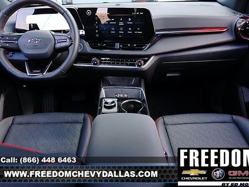 New 2026 Chevrolet Equinox RS w/ Convenience Package III image 11