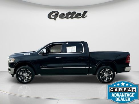 Used 2020 RAM 1500 Limited image 11