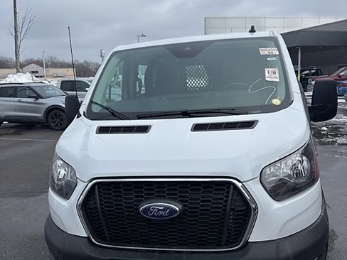 Used 2024 Ford Transit 250 Low Roof w/ Exterior Upgrade Package image 3