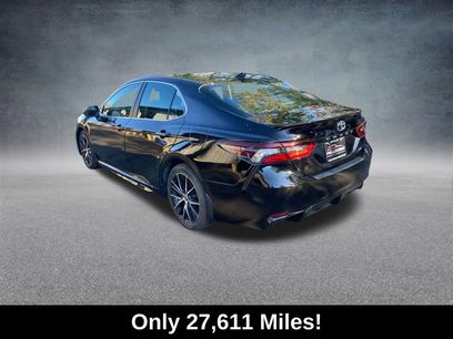 Used 2022 Toyota Camry SE