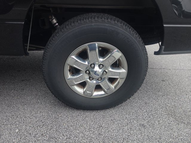 Used 2014 Ford F150 XLT w/ XLT Chrome Package AWD/4WD image 7