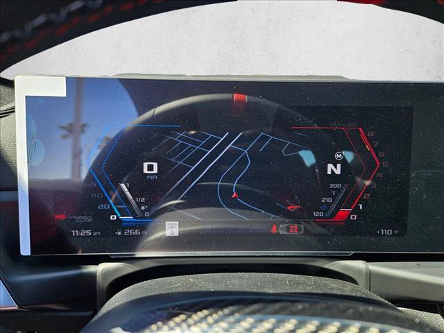 New 2027 BMW M4 Coupe w/ M Carbon Exterior Package RWD image 11