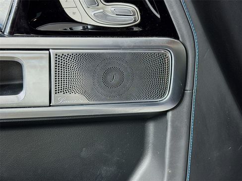 Used 2025 Mercedes-Benz G 580 w/ EQ Technology image 21