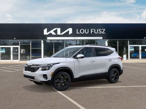 New 2026 Kia Seltos EX image 3