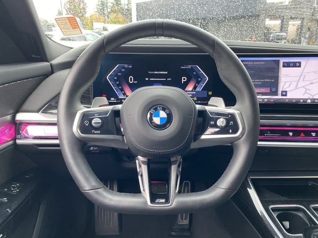 Used 2026 BMW 740i RWD image 19