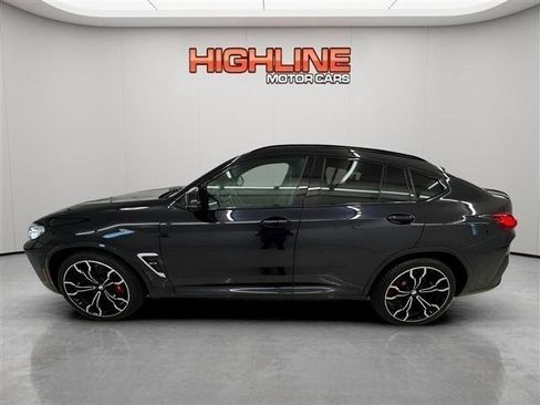 Used 2022 BMW X4 M AWD/4WD image 9