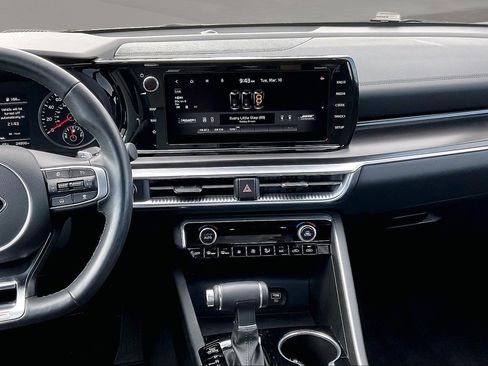 Used 2021 Kia K5 GT w/ Option Group 015 image 9