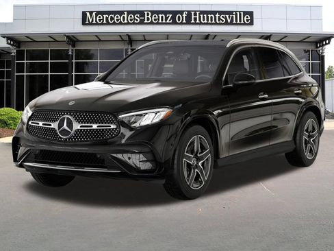 New 2026 Mercedes-Benz GLC 300 4MATIC image 1