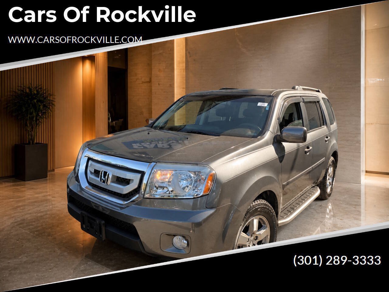 Used 2010 Honda Pilot EX image 1