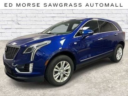 Used 2023 Cadillac XT5 Luxury