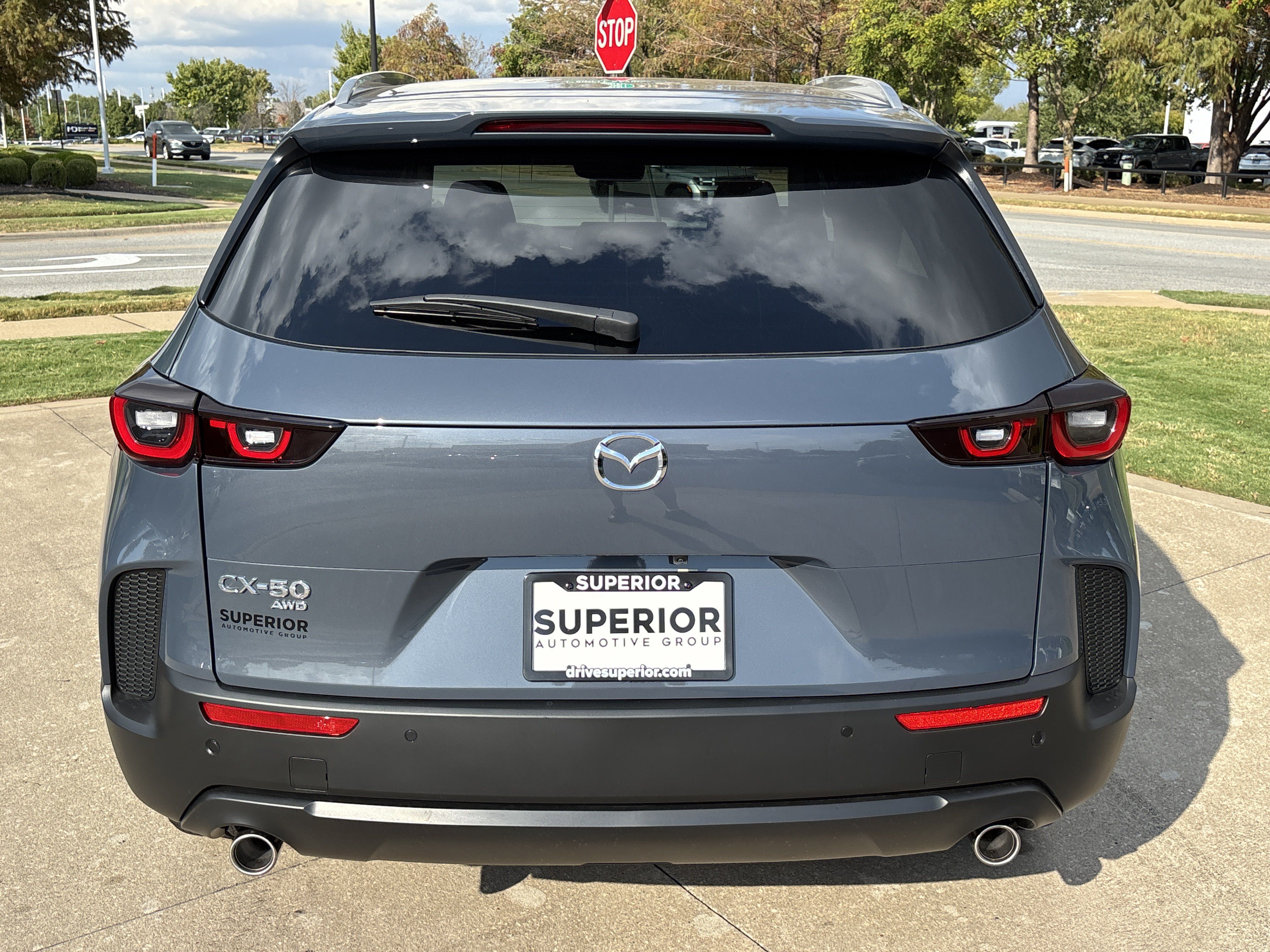 New 2026 MAZDA CX-50 AWD 2.5 S w/ Weather Package image 5