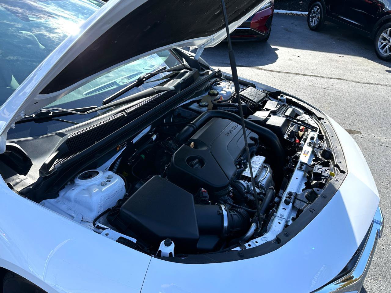 Used 2020 Chevrolet Malibu LS w/ Driver Confidence Package II FWD image 20