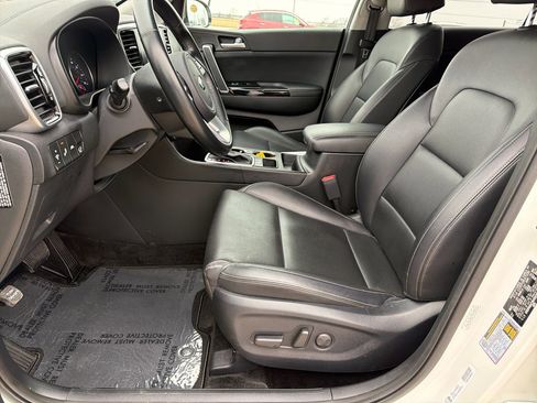 Used 2022 Kia Sportage EX image 30