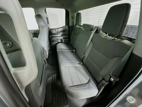 Used 2019 Chevrolet Silverado 1500 LT w/ All-Star Edition AWD/4WD image 26