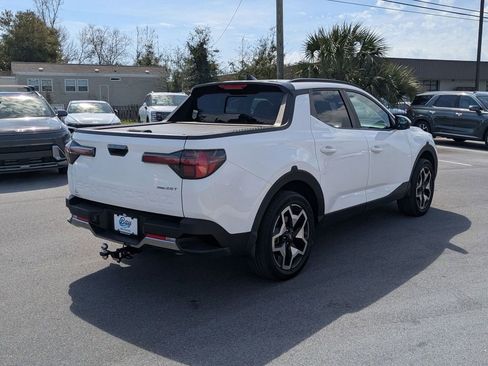 Certified 2023 Hyundai Santa Cruz Limited image 5