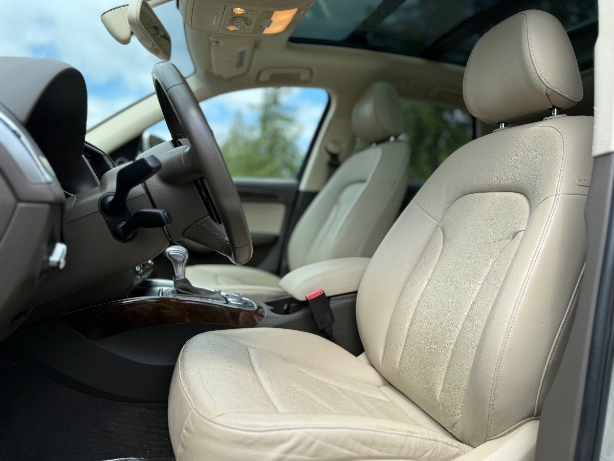Used 2015 Audi Q5 TDI Premium Plus AWD/4WD image 17