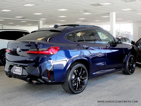 Used 2022 BMW X4 xDrive30i w/ M Sport Package 2 image 59