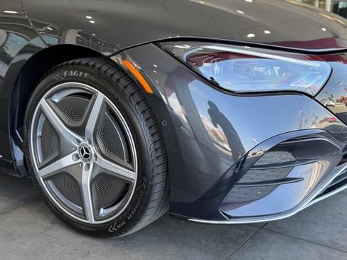 Used 2023 Mercedes-Benz EQE 500 4MATIC Sedan image 8