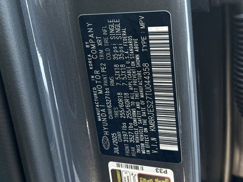 Used 2026 Hyundai Palisade XRT Pro image 29