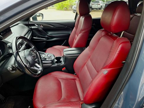 Certified 2023 MAZDA CX-9 Carbon Edition AWD/4WD image 22